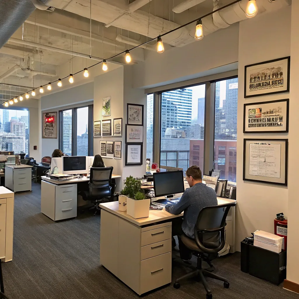 Office location