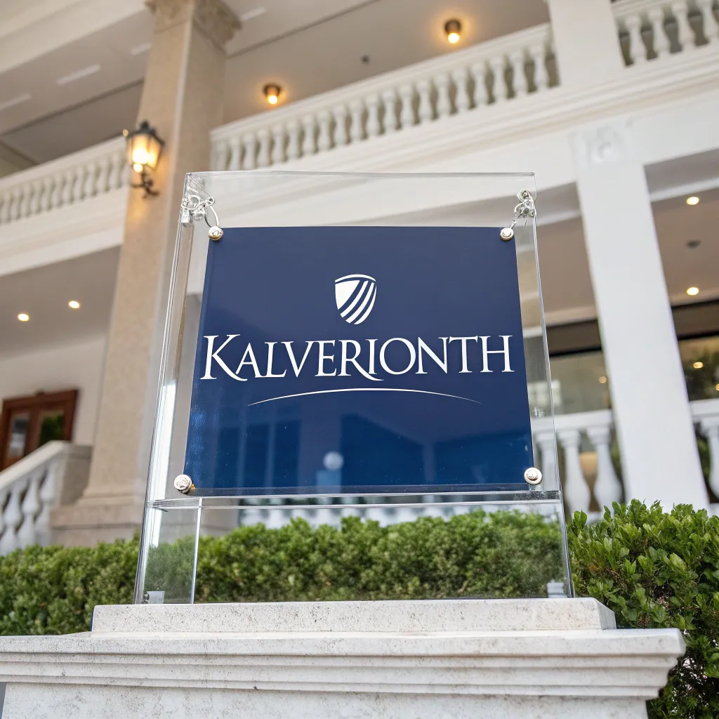 KALVERIONTH Logo