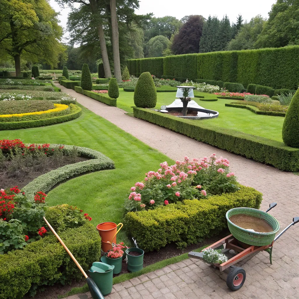 Landscaping Techniques