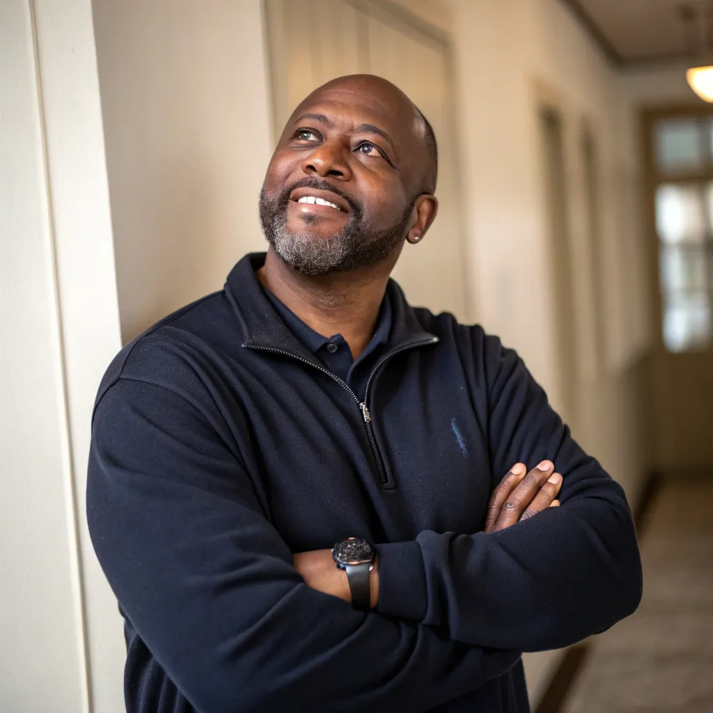 Photo of Michael Brown